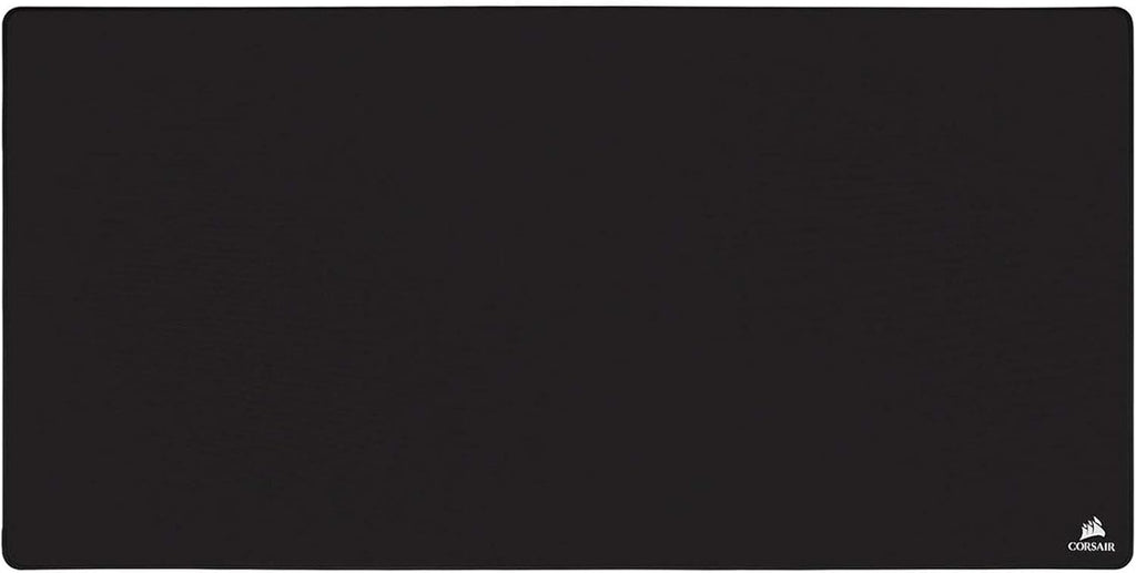 MM500 Premium Anti-Fray Cloth Gaming Mouse Pad, Extended 3XL - Black
